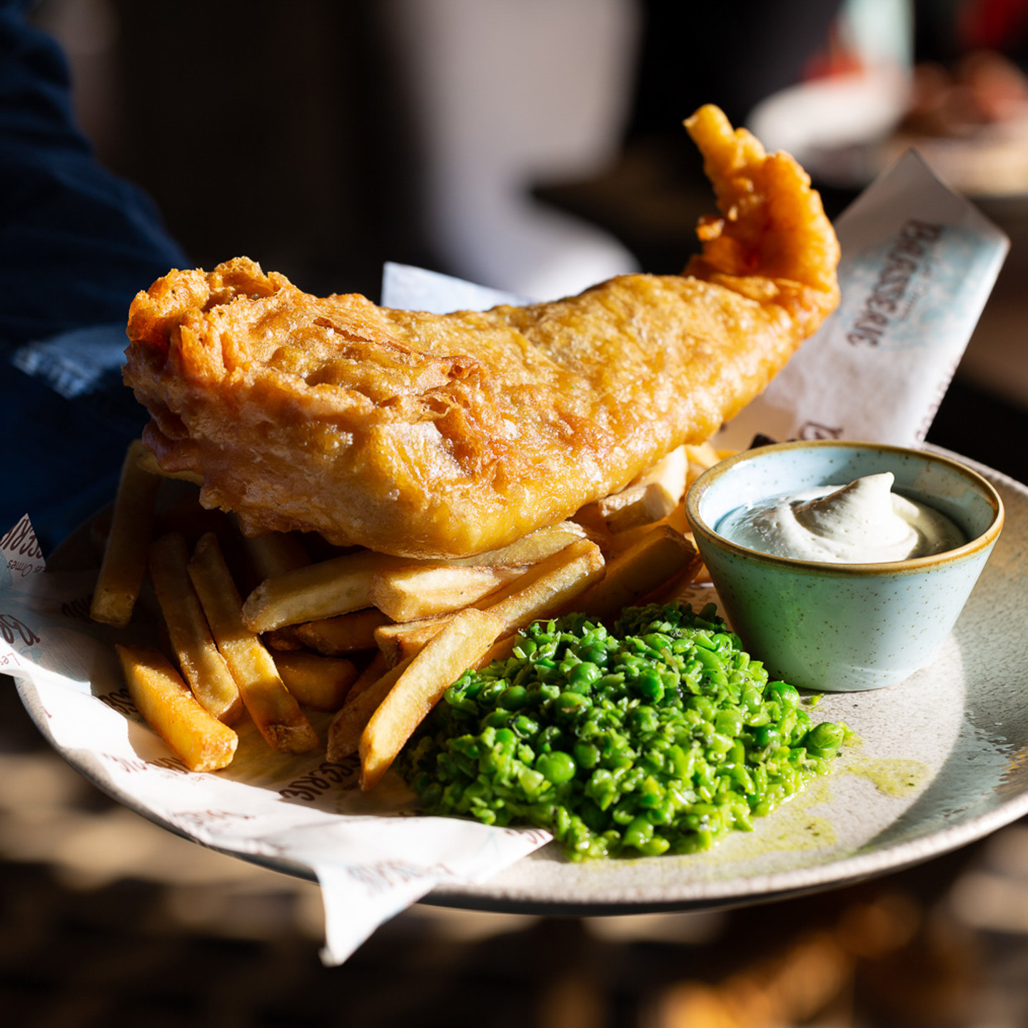 Food deliveries, supermarkets and takeaways